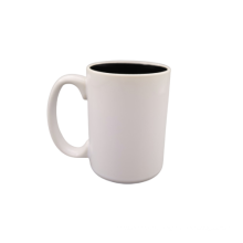 2021 bon prix une tasse de café de base de la sublimation de qualité tasse en céramique de logo personnalisé avec logo